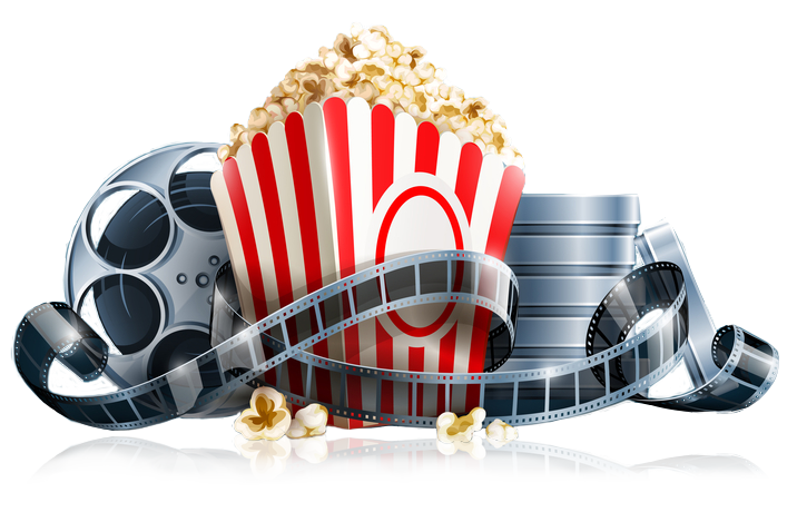 clipart of movie reel - photo #44
